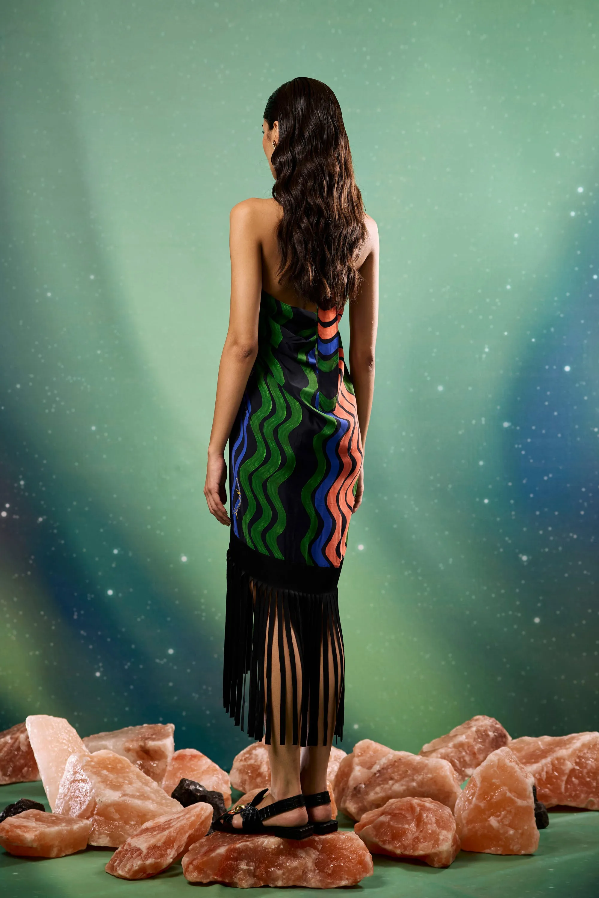 Aurorays Fringed Edge Paneyo