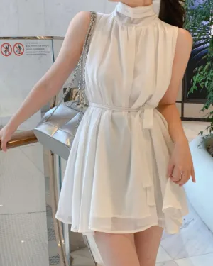 Bella Tie Blouse