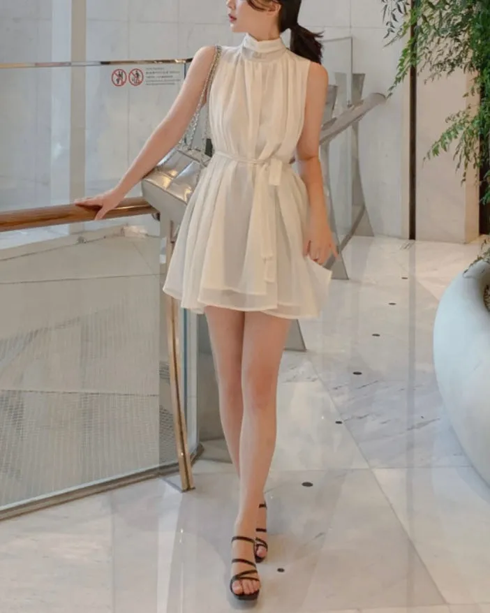 Bella Tie Blouse