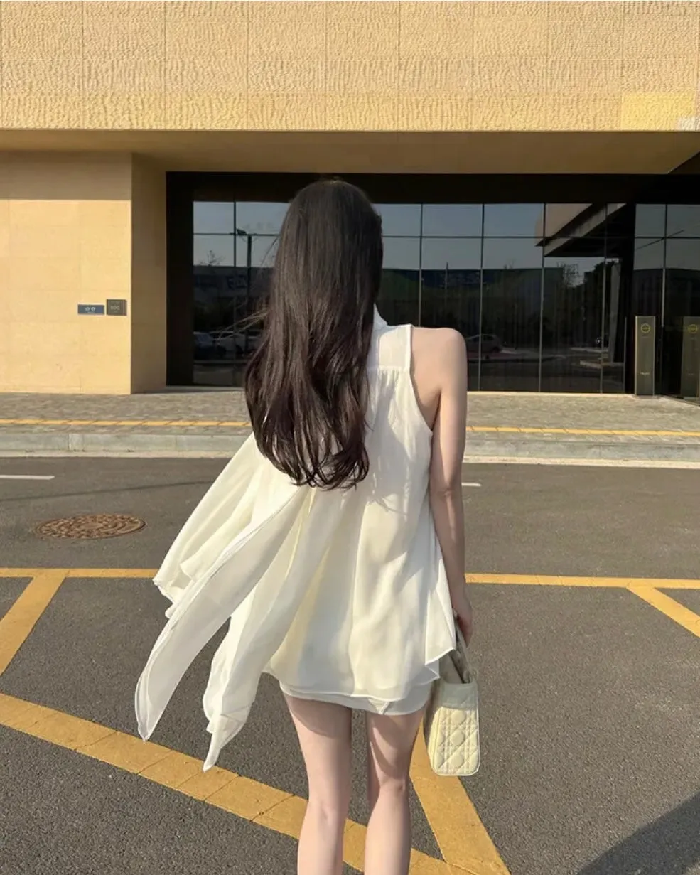 Bella Tie Blouse