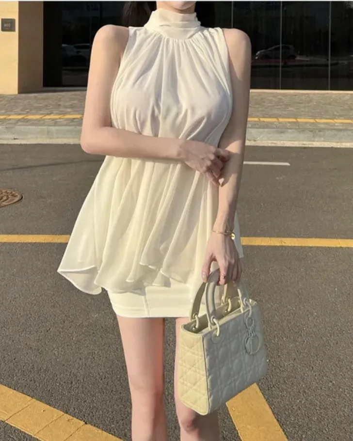 Bella Tie Blouse
