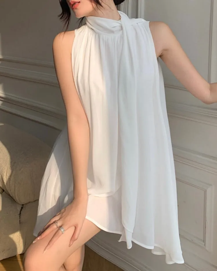 Bella Tie Blouse