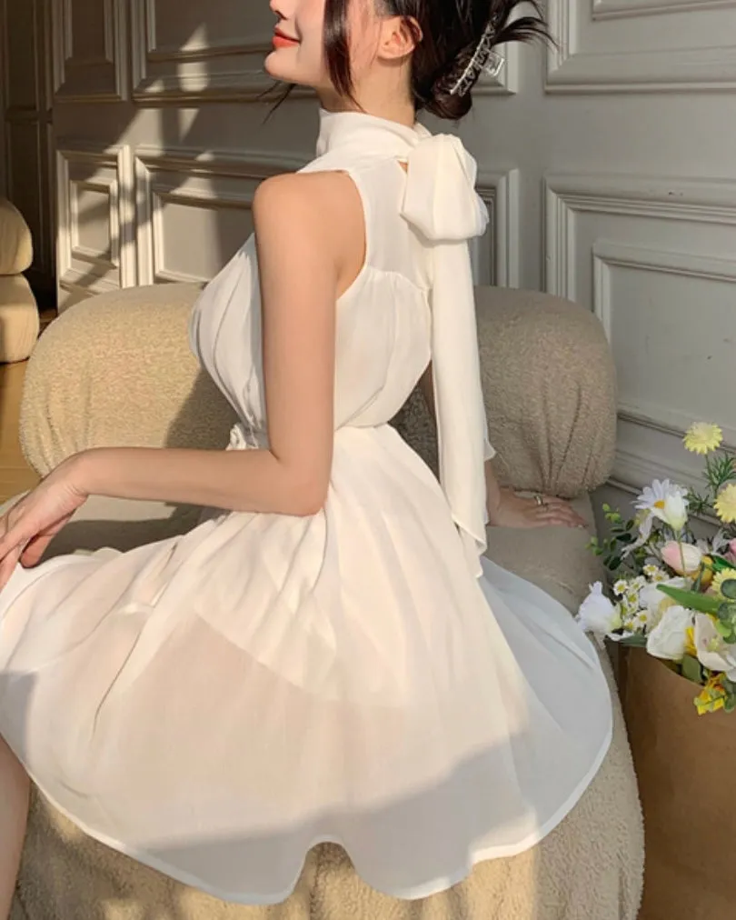 Bella Tie Blouse