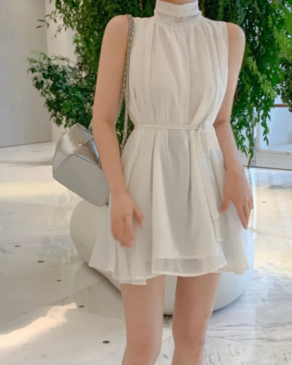 Bella Tie Blouse
