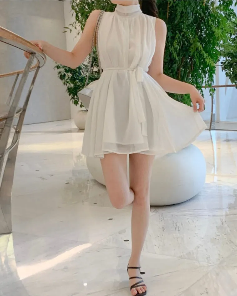 Bella Tie Blouse