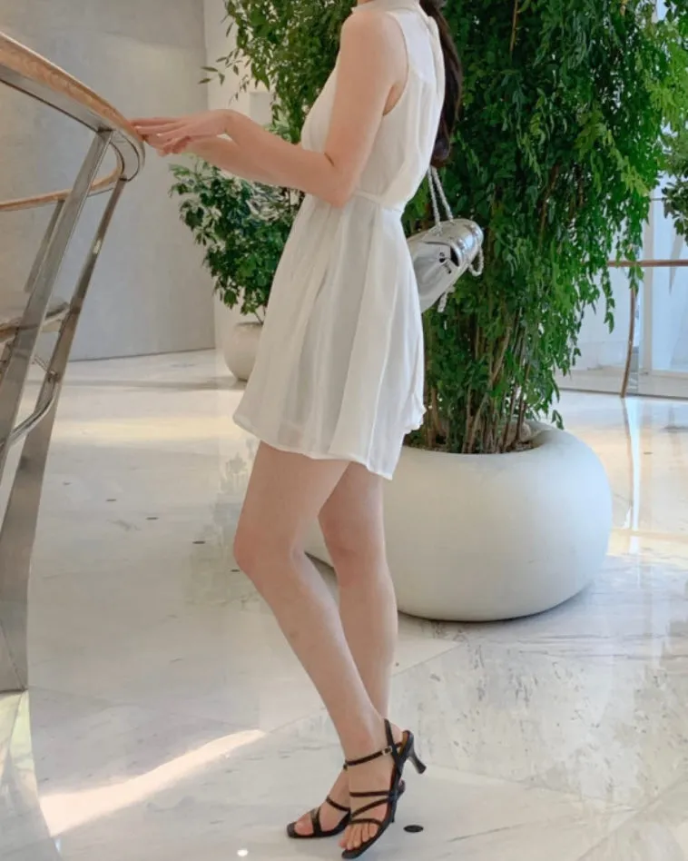 Bella Tie Blouse