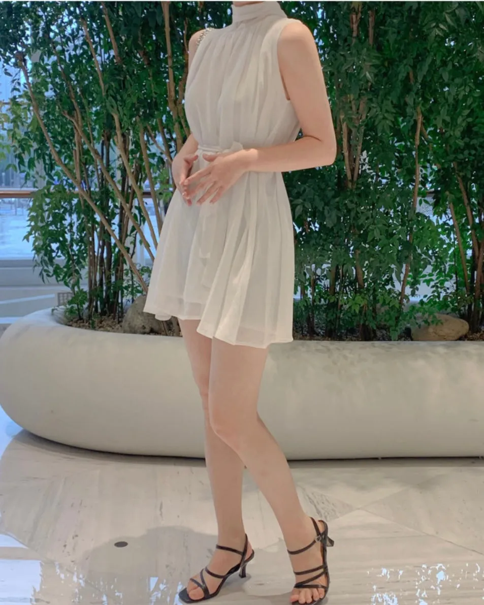 Bella Tie Blouse