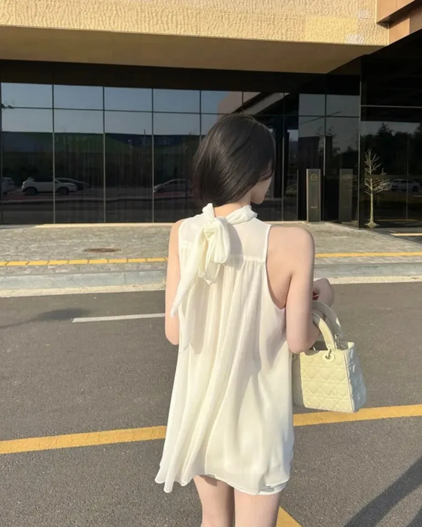 Bella Tie Blouse