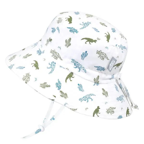 Dino | Cotton Bucket Hat