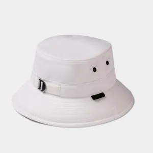Golf Wide Brim Sunhat (White)