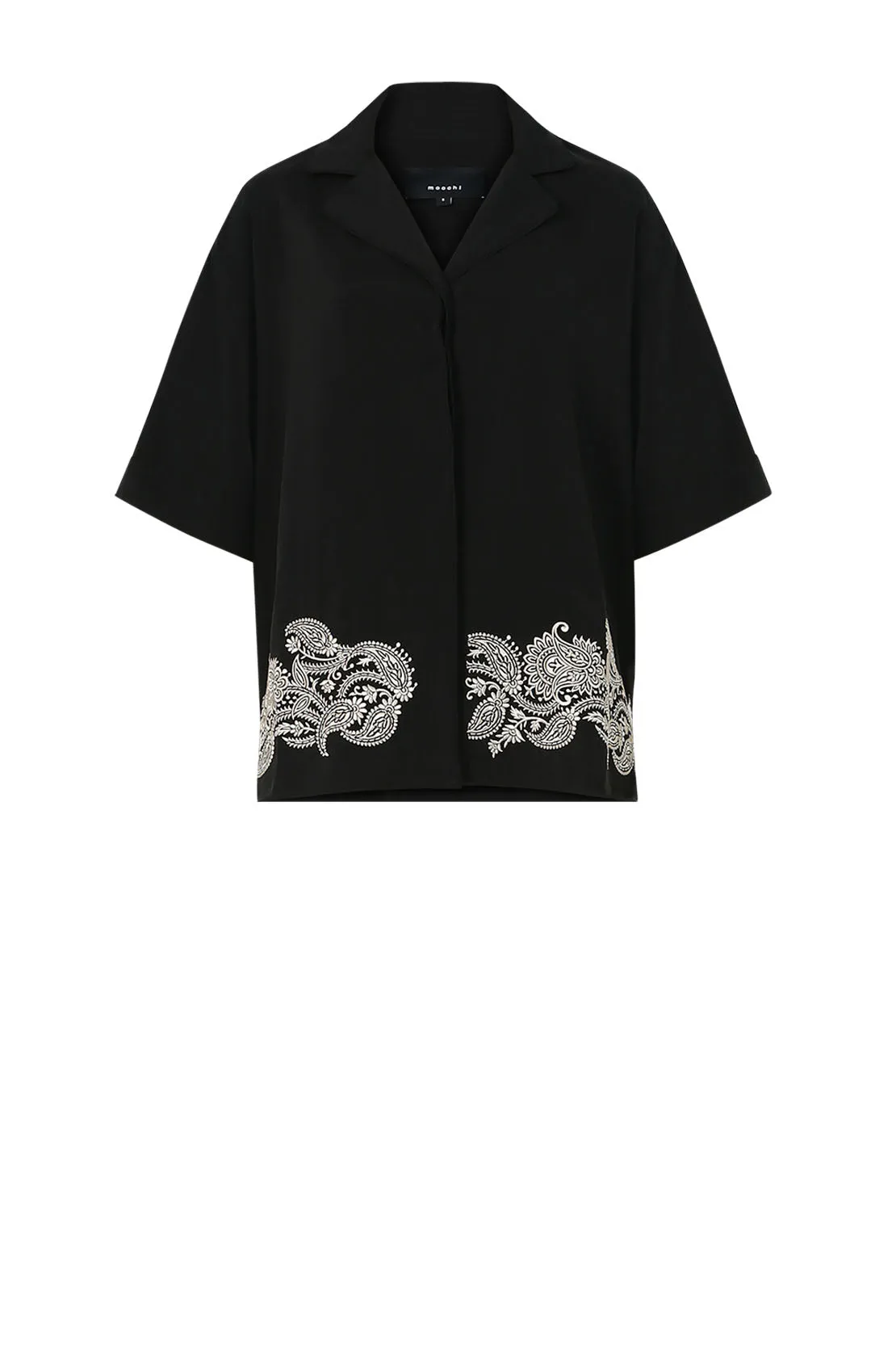 jay shirt / black|natural