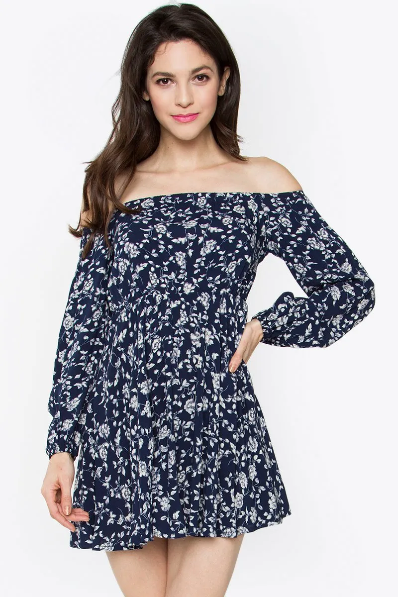 Kory Off The Shoulder Dress