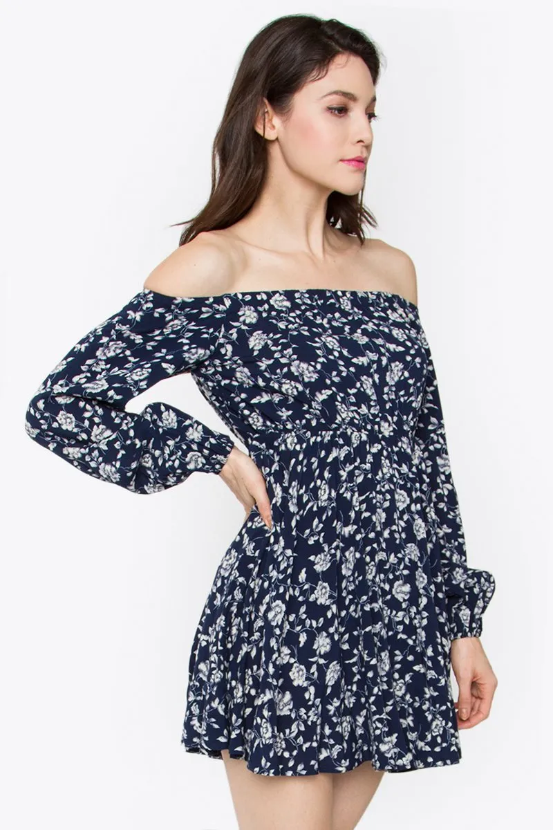 Kory Off The Shoulder Dress
