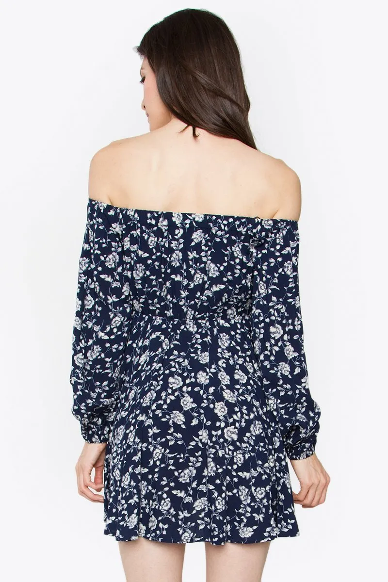 Kory Off The Shoulder Dress