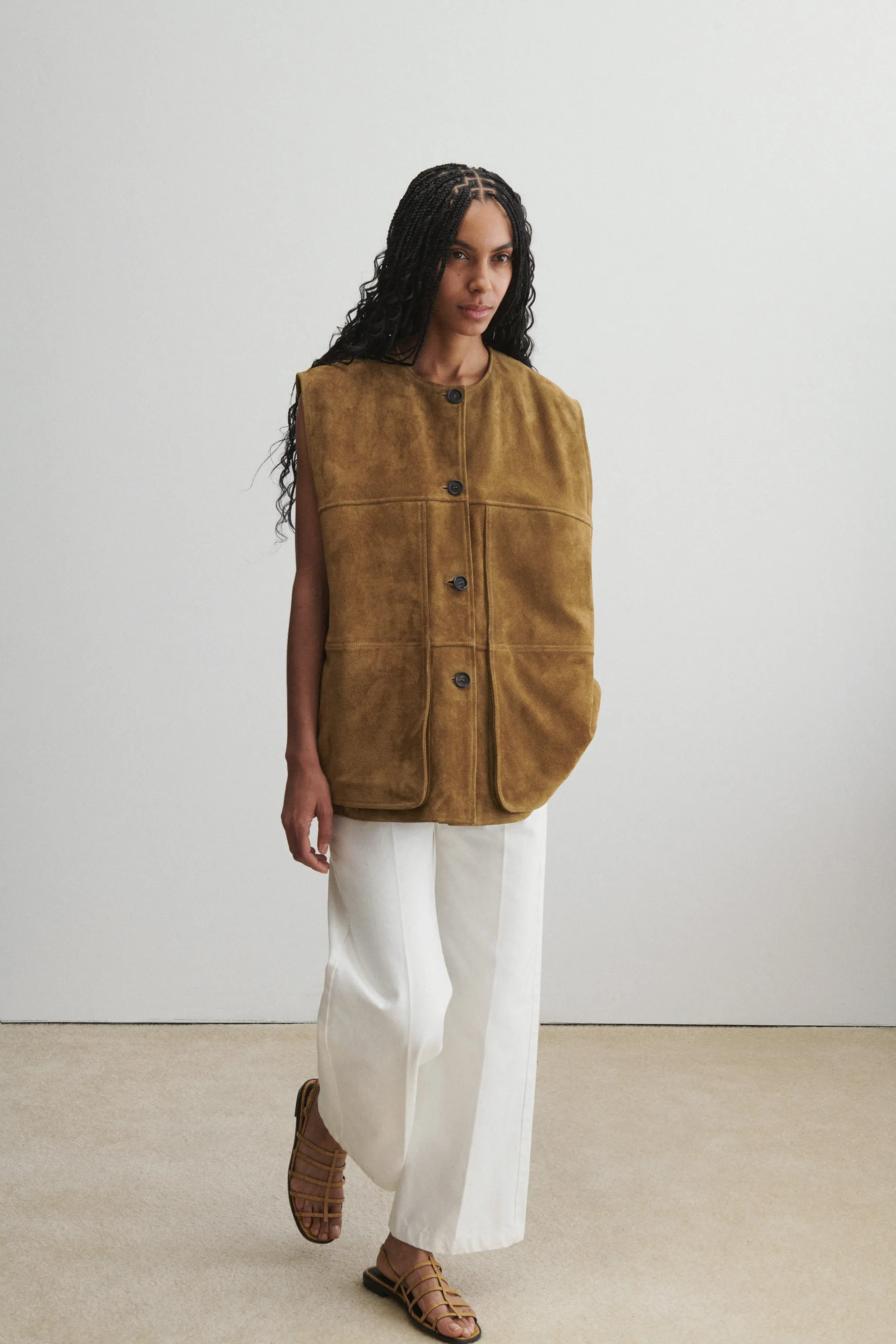 Lisson Vest