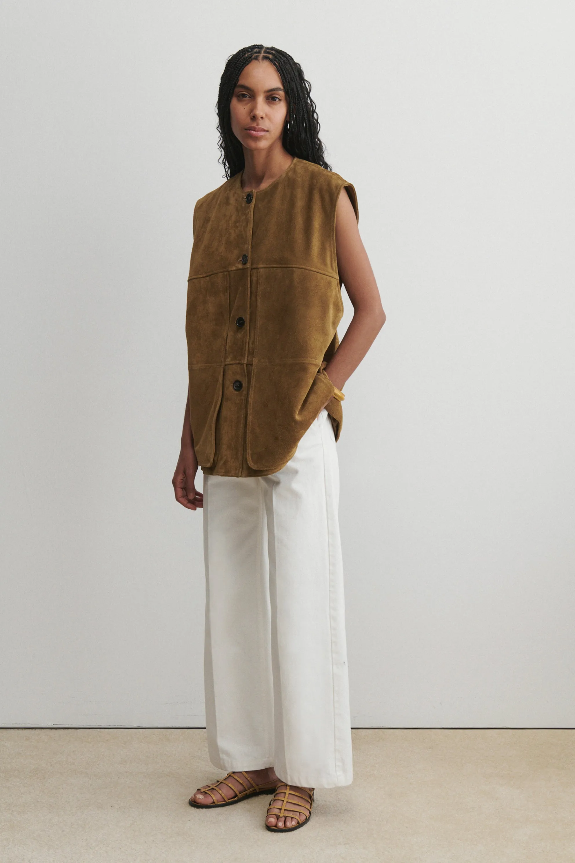 Lisson Vest