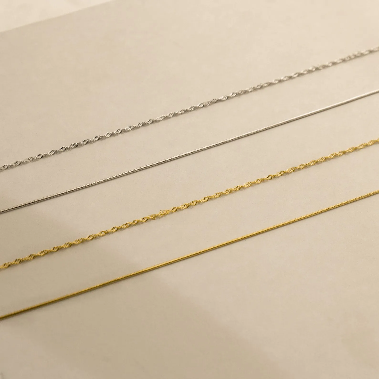 Monet Duo Chain