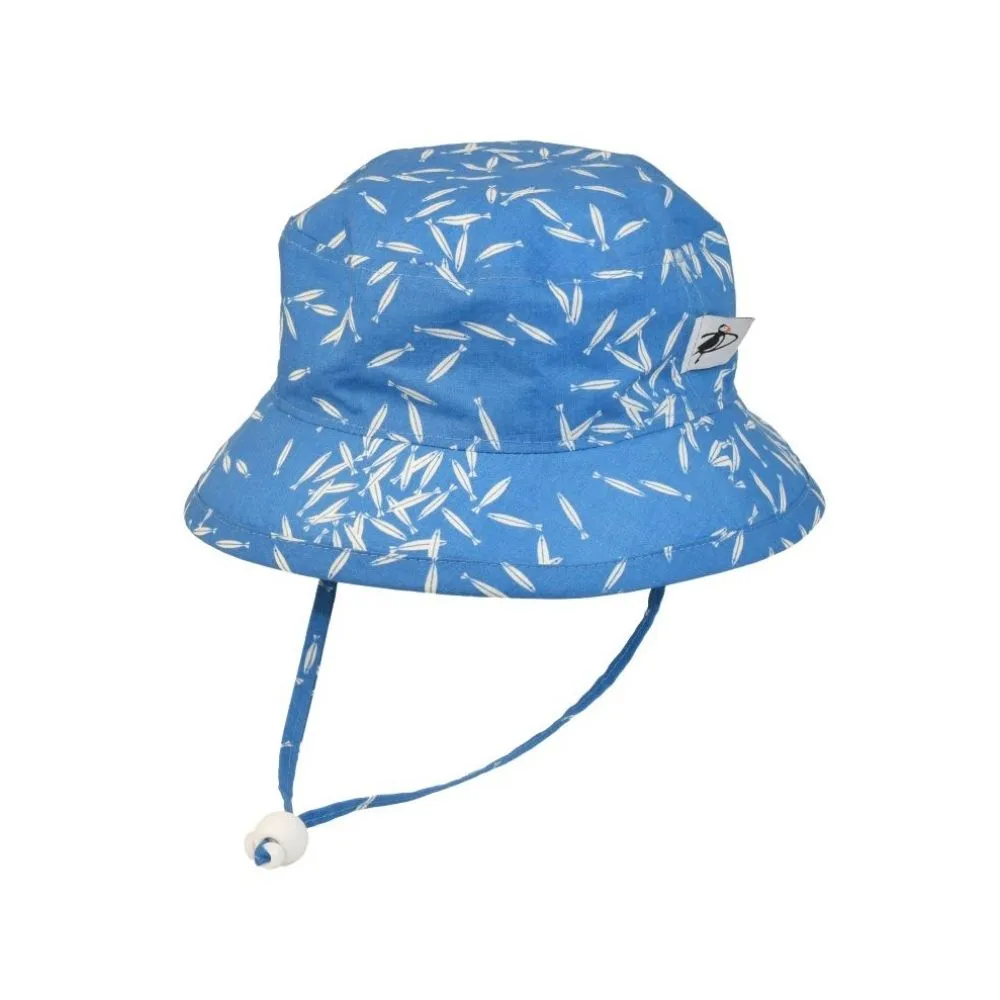 Puffin Gear Organic Cotton Camp Hat Charley Harper