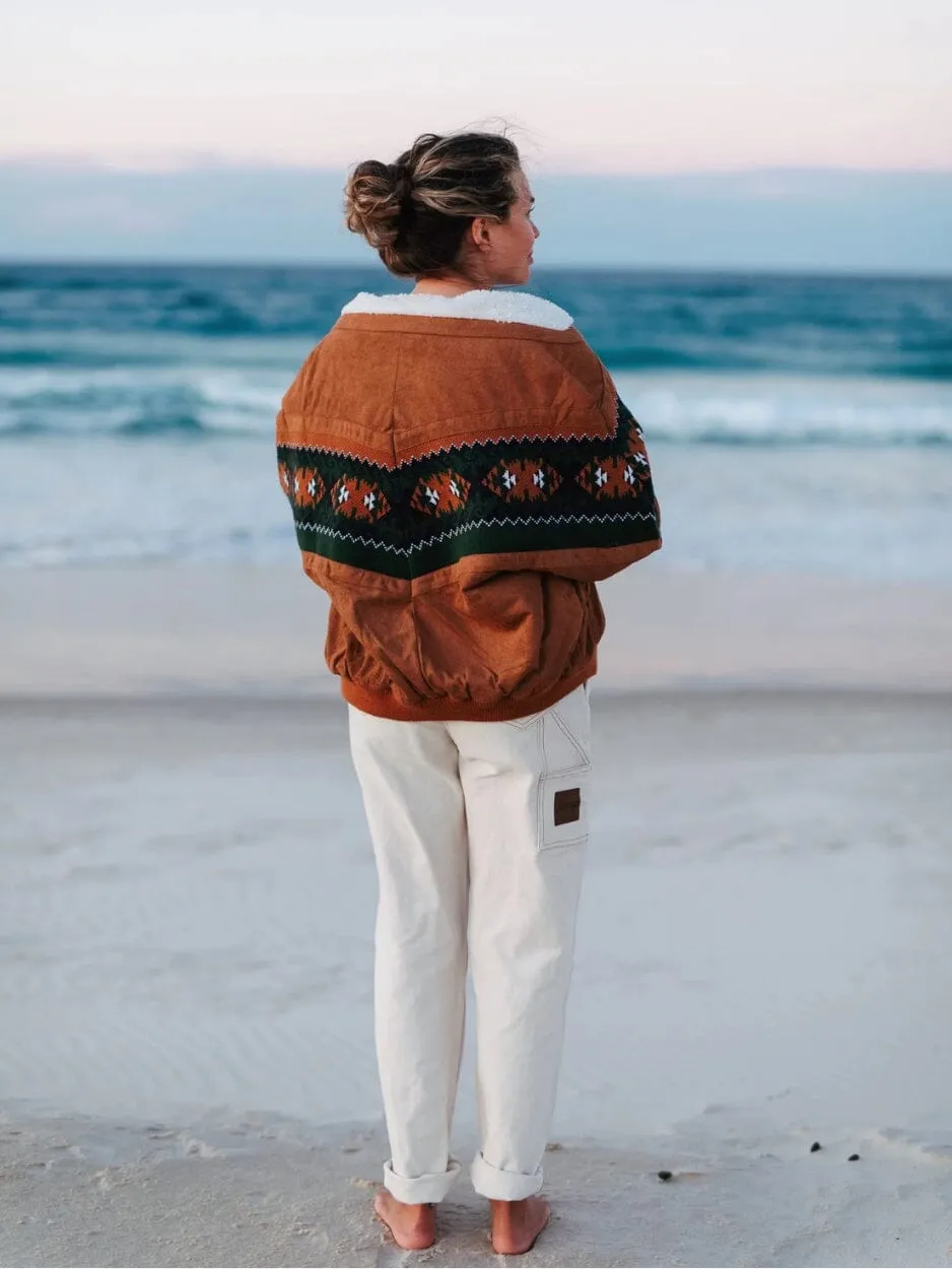 The Rarebird Jacket