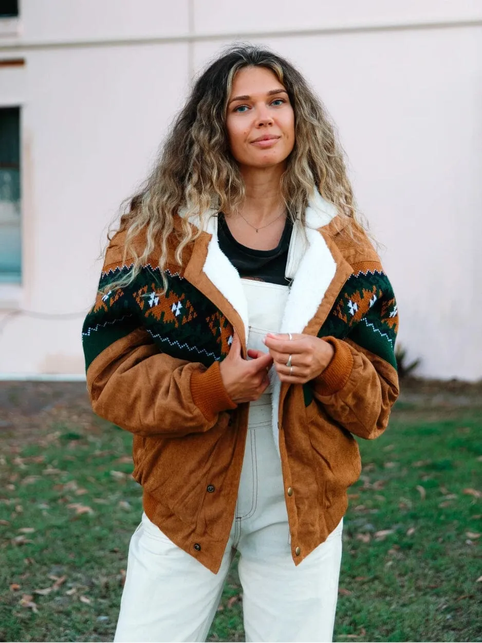 The Rarebird Jacket