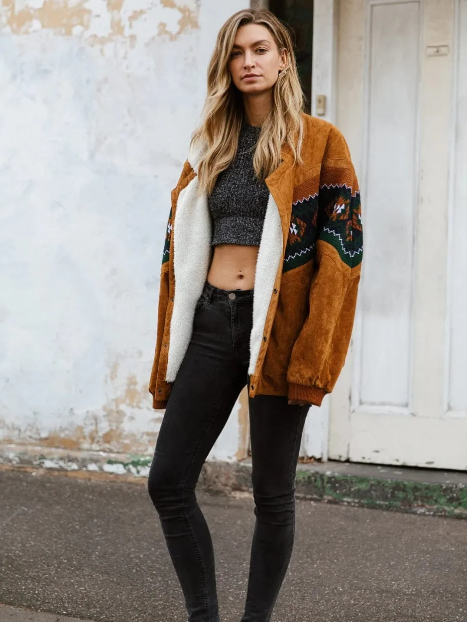 The Rarebird Jacket